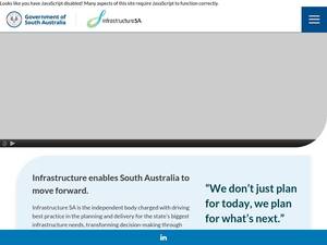 Infrastructure.sa.gov.au