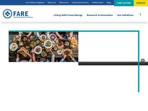 foodallergy.org