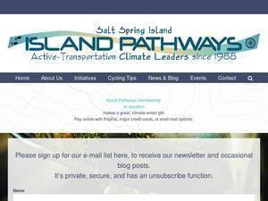 Islandpathways.ca