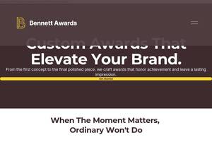 bennettawards.net