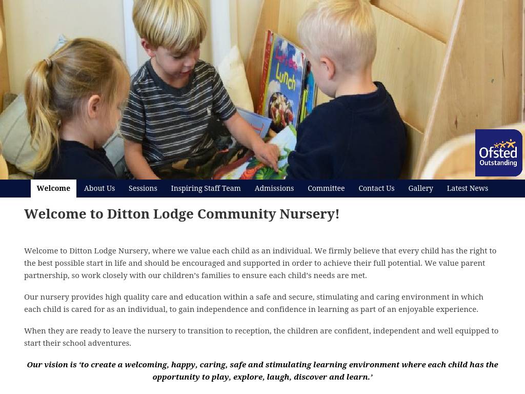 dittonlodgenursery.org.uk