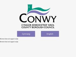 conwy.gov.uk