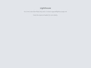 Oritide.lighthouseapp.com