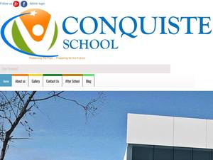 conquisteschool.in