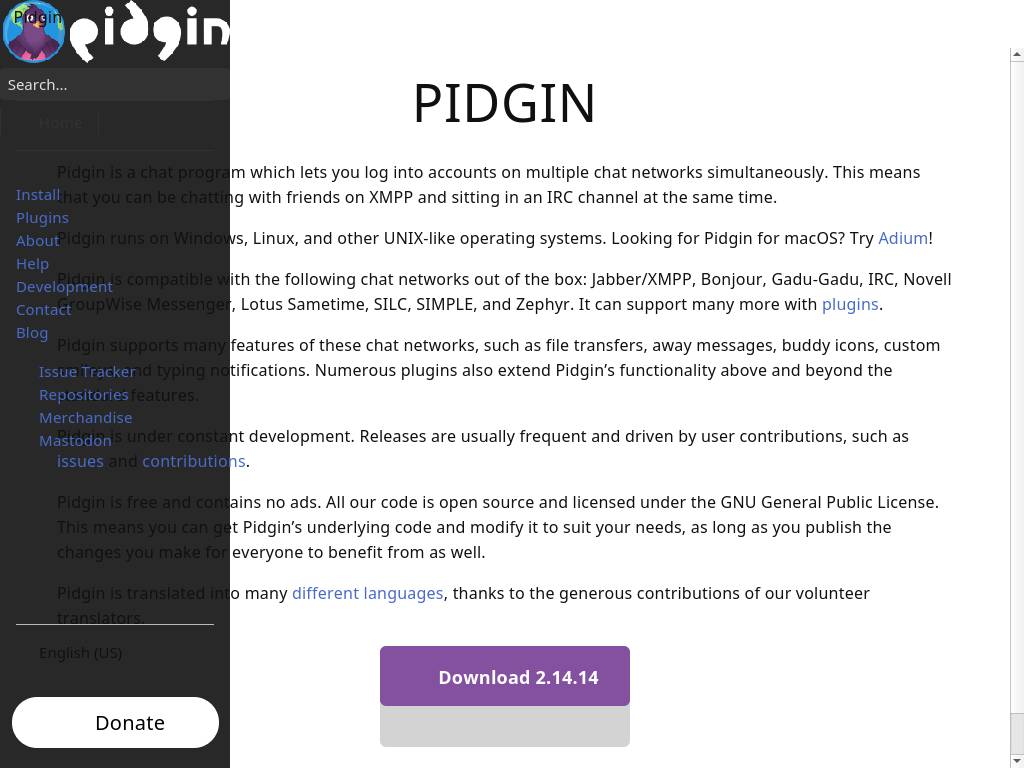 pidgin.im
