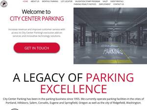 citycenterparking.com