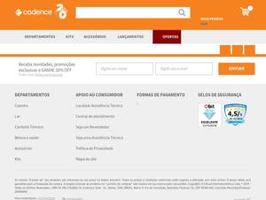 cadence.com.br