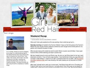 girlwiththeredhair.com