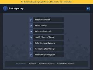 Radongas.org
