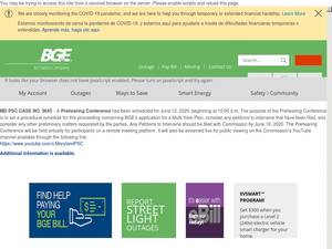 Secure.bge.com