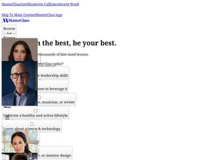 Masterclass.com