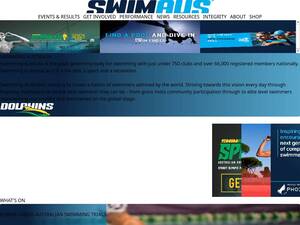 Swimming.org.au