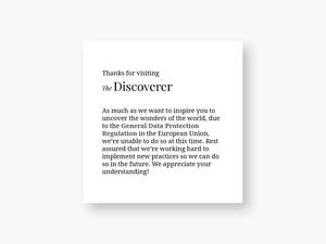 thediscoverer.com