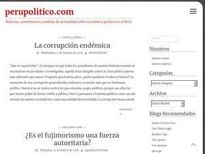 Perupolitico.com