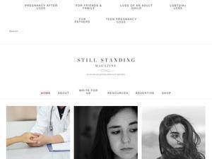 stillstandingmag.com