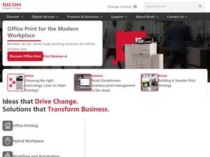Ricoh-ap.com