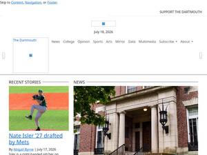 Thedartmouth.com