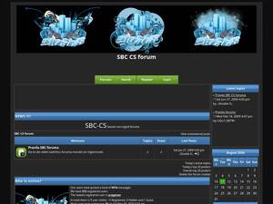 Sbc-cs.darkbb.com