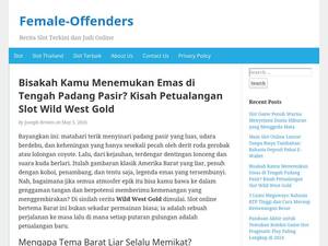 female-offenders.com
