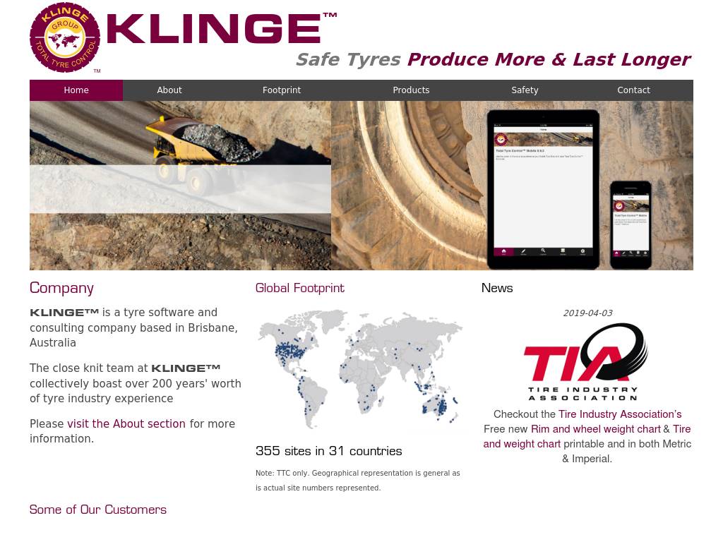 Klinge.com.au