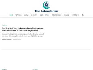 Thelabradorian.ca