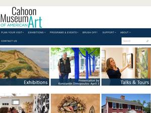 Cahoonmuseum.org