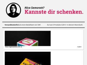 unglueckskekse.de