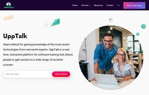 Upptalk.com