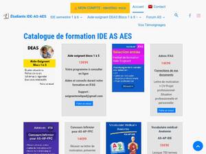 Soignantenehpad.fr