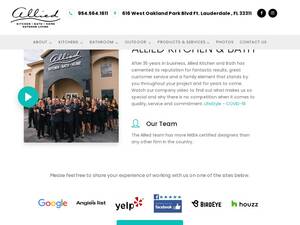 alliedkitchenandbath.com