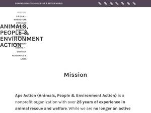 Apeaction.org