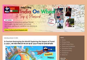 indiaonwheel.blogspot.com