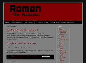 Romanthepodcaster.blogspot.com