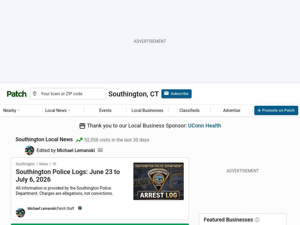 Southington.patch.com