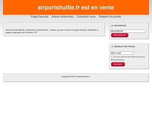 airportshuttle.fr