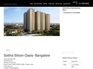 sobhasiliconoasisbangalore.in