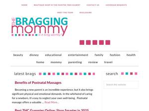 thebraggingmommy.com