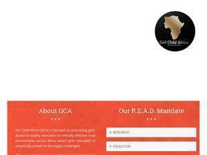 girlchildafrica.org
