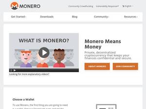 Getmonero.org