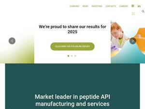 Polypeptide.com