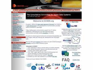 ccsds.org