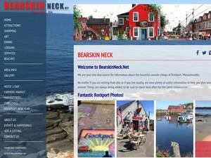 bearskinneck.net