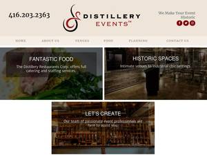 distilleryevents.com