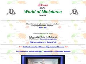 worldofminiatures.org