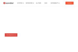 sondortravel.com
