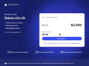 issuu.co.uk