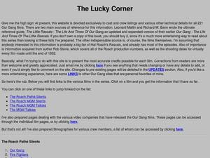 Theluckycorner.com