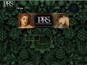 pre-raphaelitesociety.org