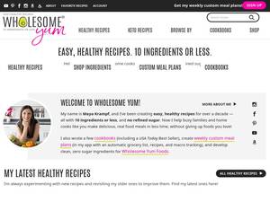 wholesomeyum.com