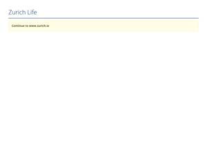 zurichlife.ie